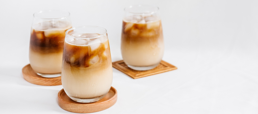 Receita de Café Gelado com Whey de Baunilha: Fácil, Rápido e Delicioso!